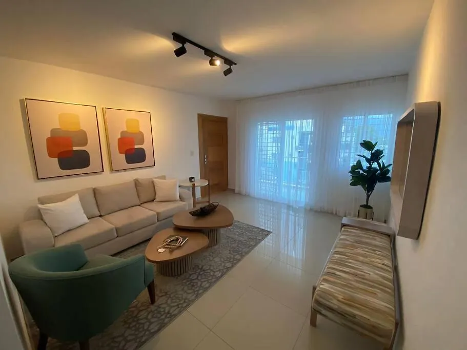 Residencial R&L Apartment Santiago De Los Caballeros Dominican Republic
