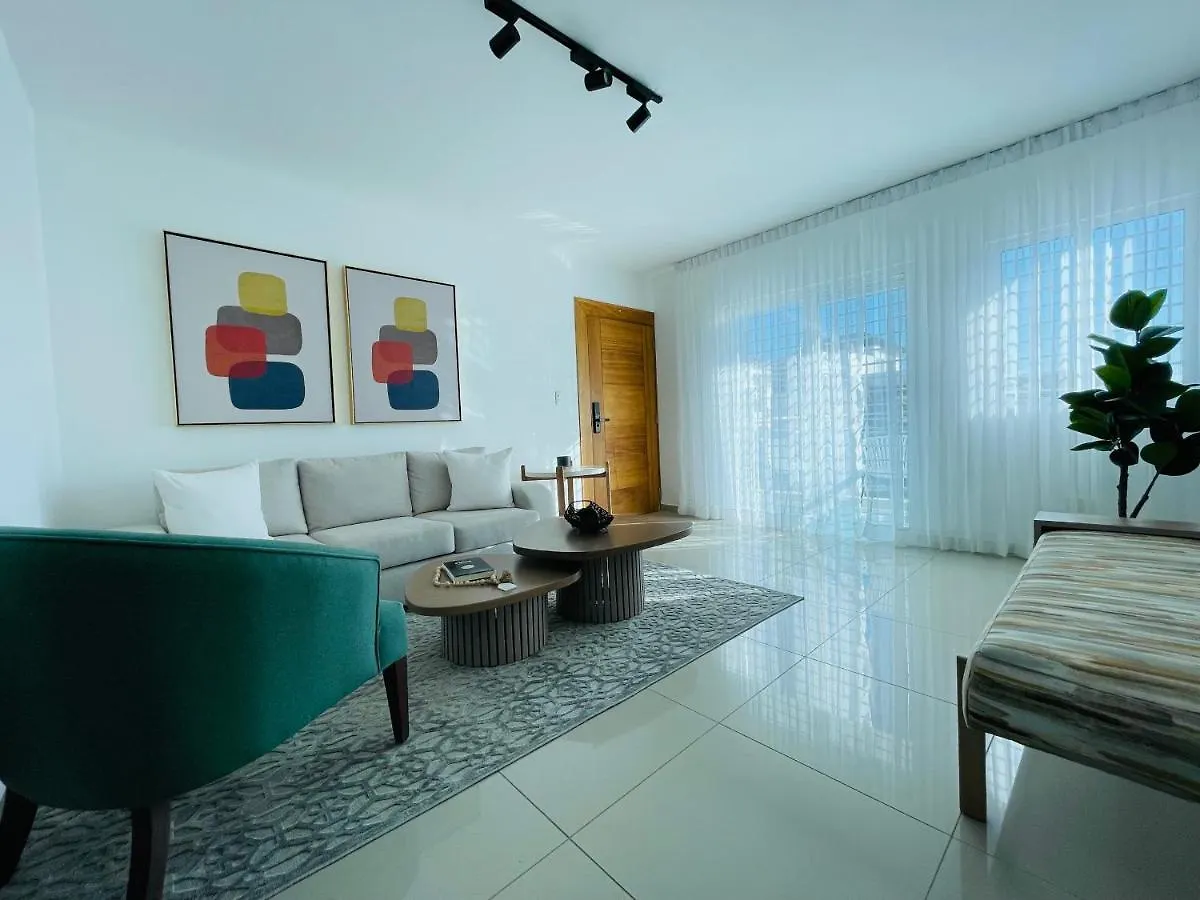 Residencial R&L Apartment Santiago De Los Caballeros