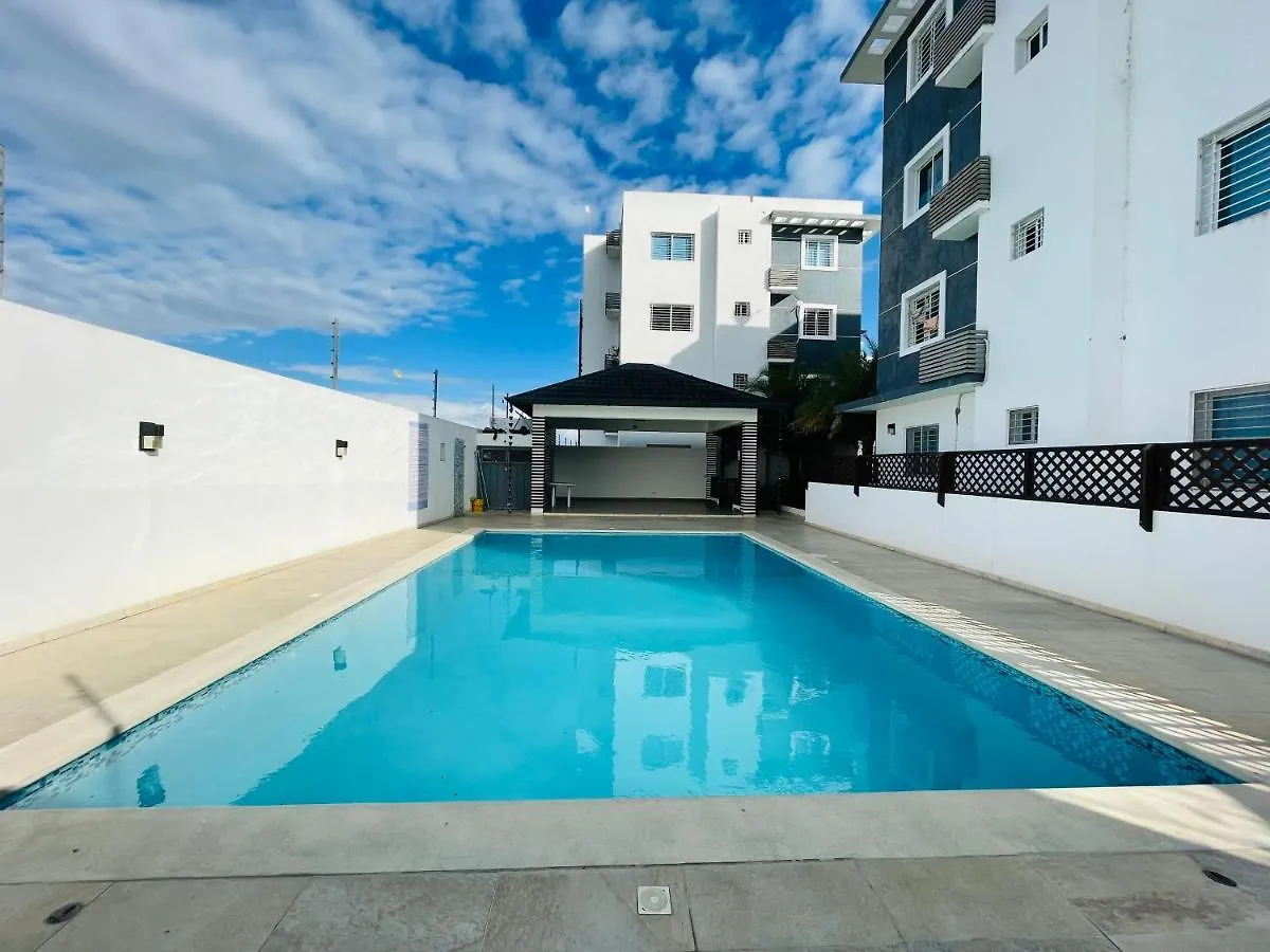 Residencial R&L Apartment Santiago De Los Caballeros