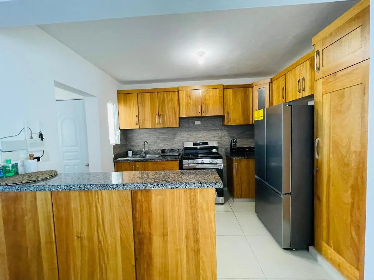 Residencial R&L Apartment Santiago De Los Caballeros 0*,