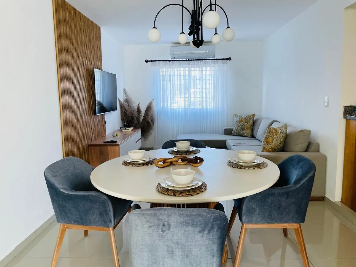 Residencial R&L Apartment Santiago De Los Caballeros